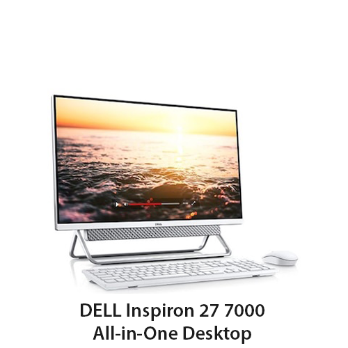 DELL Inspiron 27 7000 All-in-One Desktop