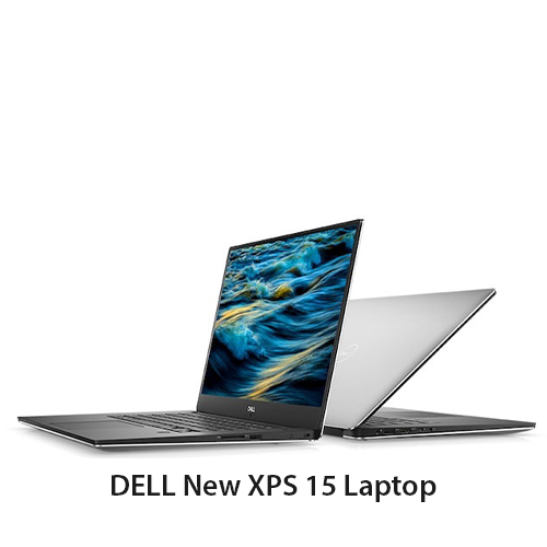 DELL New XPS 15 Laptop