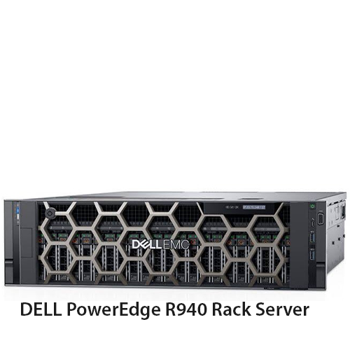 DELL PowerEdge R940 Rack Server