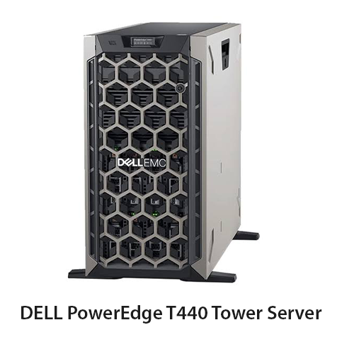 DELL PowerEdge T440 Tower Server