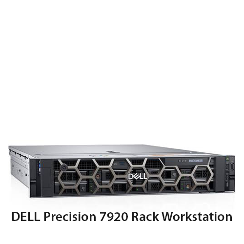 DELL Precision 7920 Rack Workstation