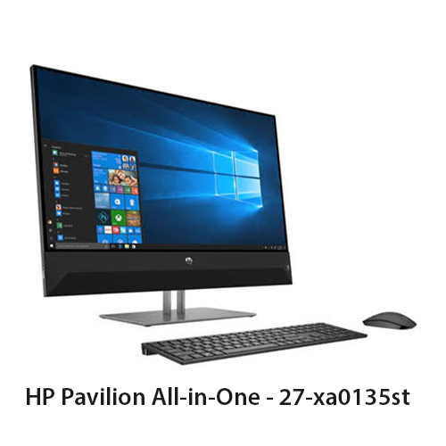 HP Pavilion All-in-One - 27-xa0135st