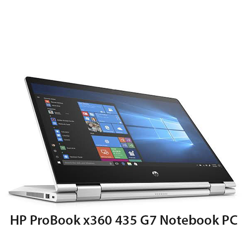 HP ProBook x360 435 G7 Notebook PC