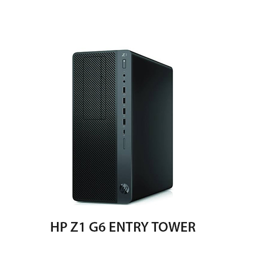 HP Z1 G6 ENTRY TOWER
