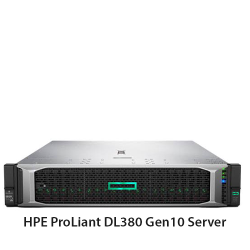 HPE ProLiant DL380 Gen10 Server