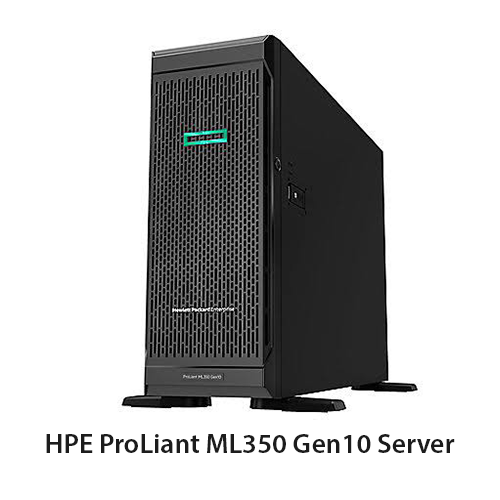 HPE ProLiant ML350 Gen10 Server