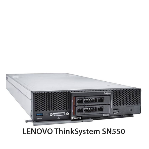 LENEVO ThinkSystem SN550