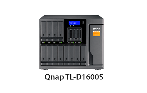 Qnap TL-D1600S