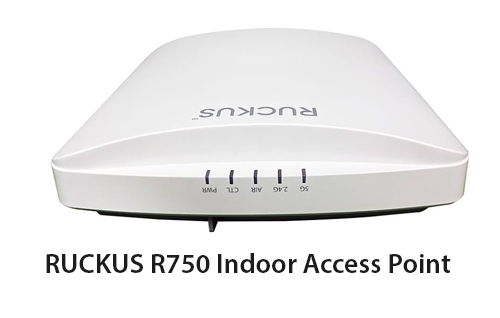 R750 RUCKUS R750 Indoor Access Point