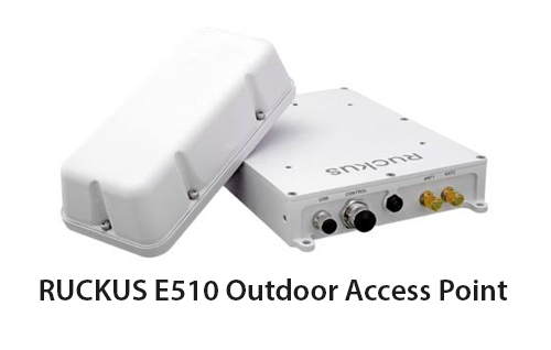 RUCKUS E510 Outdoor Access Point