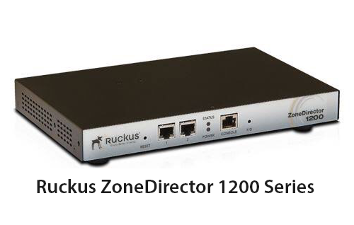 Ruckus ZoneDirector 1200 Series